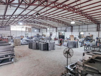 Dongguan Chencai Automation Equipment Technology Co., Ltd. Factory Tour