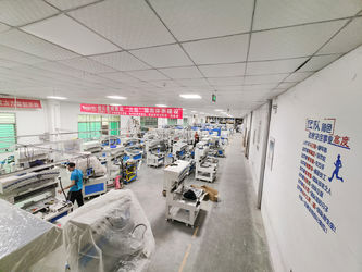 Dongguan Chencai Automation Equipment Technology Co., Ltd. factory production line