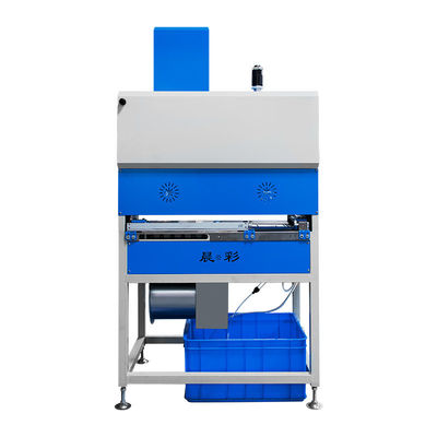 380V 3P 50HZ 3D Press Molding Mchine Untuk Pengolahan Kerajinan PVC dan Produksi