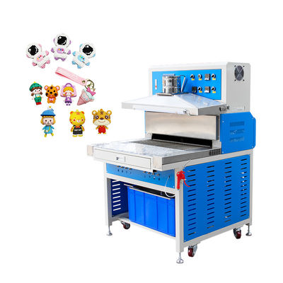 Intelligent High Temperature PVC Baking Oven For PVC Label Bar Mat PVC Keychain