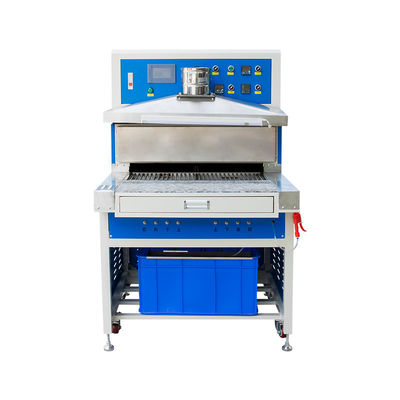 Intelligent High Temperature PVC Baking Oven For PVC Label Bar Mat PVC Keychain
