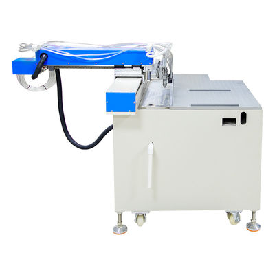 6-9 Pin Base Material Dispensing Machine for Big Dimension Soft PVC Silicone Product