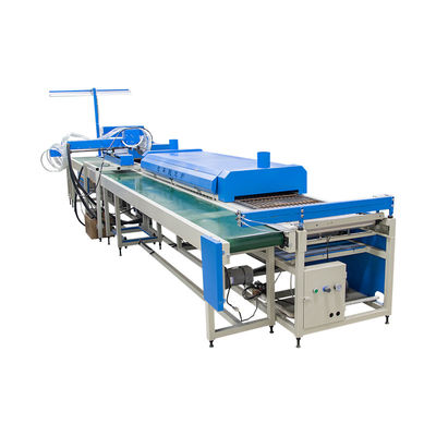 ماشین پخت و پز اتوماتیک PVC 1 - 4cm/s برای خط تولید کفش کفش