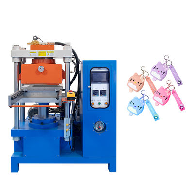 High Productivity Vacuum Rubber Vulcanizing Machine For Silicone Label Thermal Transfer