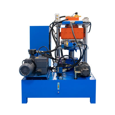 High Productivity Vacuum Rubber Vulcanizing Machine For Silicone Label Thermal Transfer