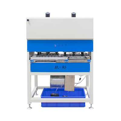 High Productivity 2D 3D Press Molding Mchine For PVC Patches And Soft Toys