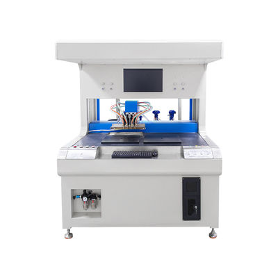 Full Automatic Chocolate Decorating Machine For Precise Glue Application