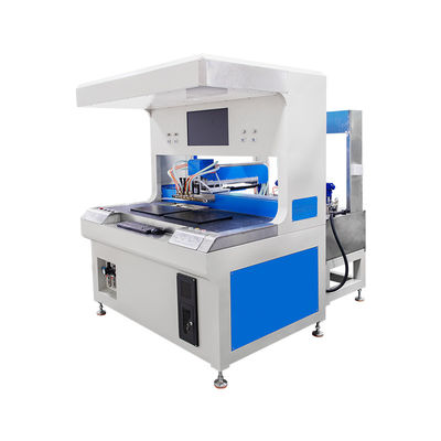 Full Automatic Chocolate Decorating Machine For Precise Glue Application