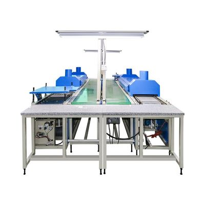 PVC Label Sticker Heating Drying Oven 40KW Automatic High Productivity