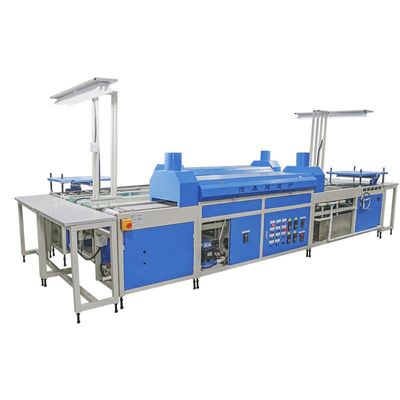 PVC Label Sticker Heating Drying Oven 40KW Automatic High Productivity
