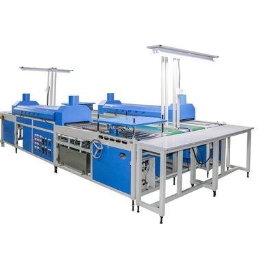 PVC Label Sticker Heating Drying Oven 40KW Automatic High Productivity