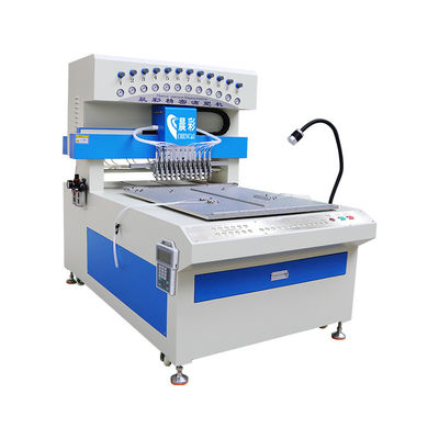 Macchinari di silicone in PVC personalizzati con 700*600 mm di dimensioni di scrivania