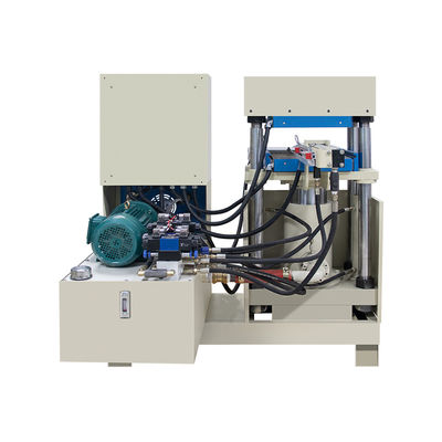 50T silicone cao su Vulcanizing Machine Automatic cao su đúc máy cho coaster
