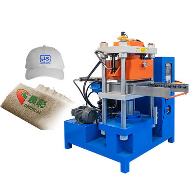 Automatic Vacuum Rubber Vulcanizer Machine With 380V 3P 50HZ Input Voltage