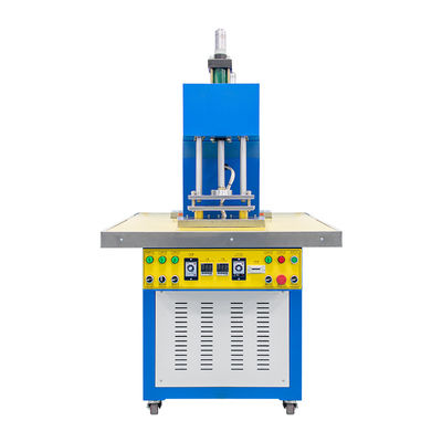 T Shirt Heat Transfer Machine 200mm Itinerary For 2D 3D Silicone Patches Printing