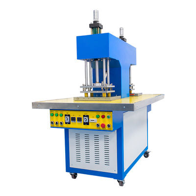 T Shirt Heat Transfer Machine 200mm Itinerary For 2D 3D Silicone Patches Printing