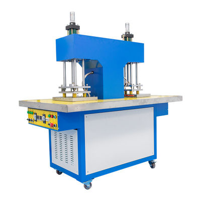 T Shirt Heat Transfer Machine 200mm Itinerary For 2D 3D Silicone Patches Printing