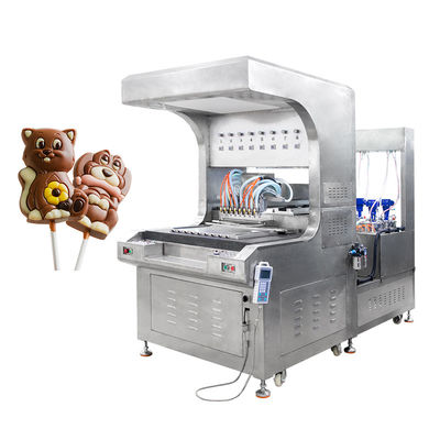 Macchina per la decorazione del cioccolato a risparmio energetico 50HZ 220V