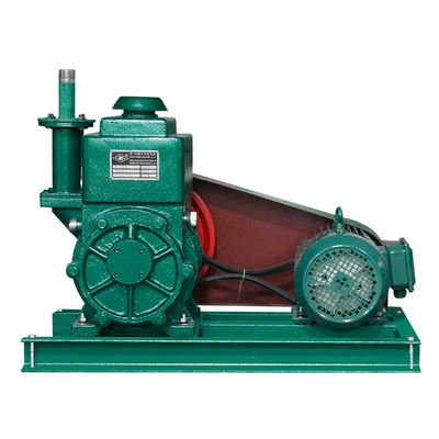 پمپ خلاء 15L / S برای مایع PVC سیلیکون مواد اولیه حباب حذف