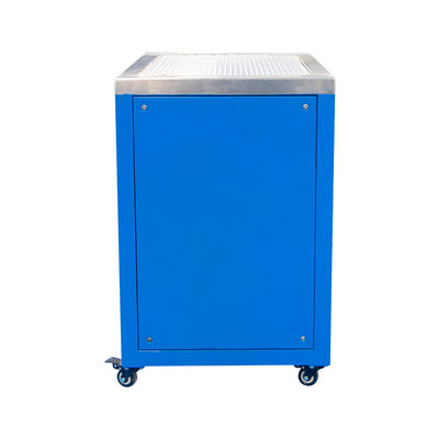 Dễ dàng vận hành Industrial Mold Freezer Table For Steel Aluminum Alloy Steel Mold