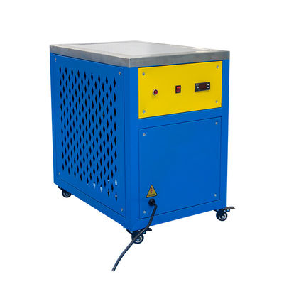 Dễ dàng vận hành Industrial Mold Freezer Table For Steel Aluminum Alloy Steel Mold