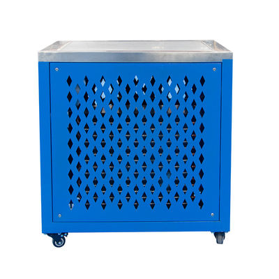 Dễ dàng vận hành Industrial Mold Freezer Table For Steel Aluminum Alloy Steel Mold