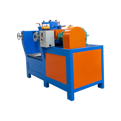 15 - 20r/min रबर मिलिंग मशीन 380V 50HZ ठोस सिलिकॉन रबर मिश्रण मशीन