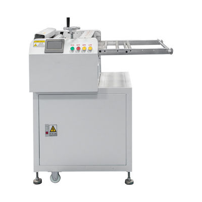औद्योगिक रबर बैंड काटने की मशीन 220V ठोस सिलिकॉन टेप कटर