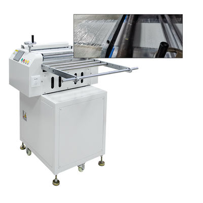 औद्योगिक रबर बैंड काटने की मशीन 220V ठोस सिलिकॉन टेप कटर