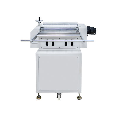 Automatic Solid Silicone Rubber Band Cutter Machinery 4000 - 7000freq/h Speed