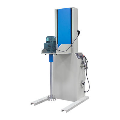 Liquid PVC Silicone Mixing Machine Automatic Color Paste Mixing Machine
