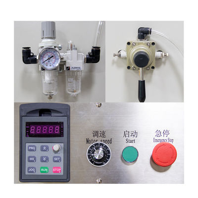 Liquid PVC Silicone Mixing Machine Automatic Color Paste Mixing Machine