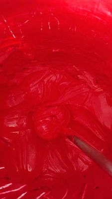 PVC Color Paste Raw Material Liquid Professional Grade Formula