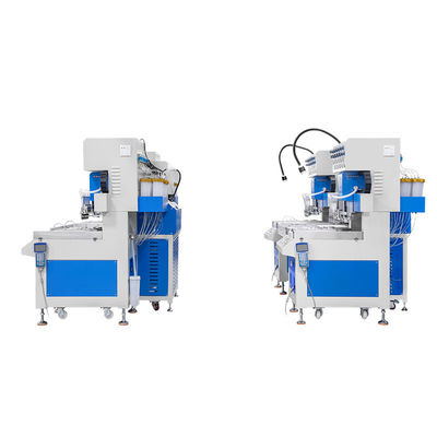 Máy nhỏ giọt tự động 12 màu để làm nhãn PVC mềm 1230 * 1000 * 1580mm