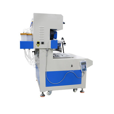 1250*1050*1560mm Slipper Upper Soft PVC Dripping Machine con funzione automatica