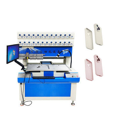Προσαρμοσμένο 24 χρώματα PVC μηχανή διανομής Coaster Making Machine