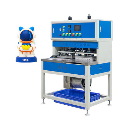 PVC 3D Press Molding Mchine Keychains Heat Press Molding Machine
