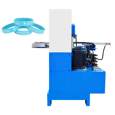 70T Rubber Silicone Keychain Making Machine Easy to Operate For Manufacturing Plant