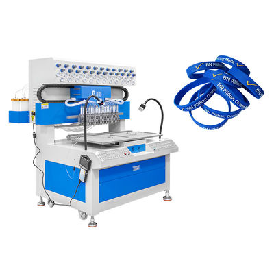 394 colori Liquid Soft PVC Keychain Injection Machine PVC Rubber Keychain Making Machine