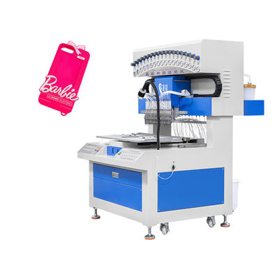 730*400 mm Dimensioni del tavolo di lavoro Macchina di distribuzione automatica in PVC per cerotti colorati