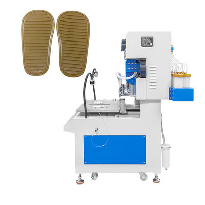 24 สี ซิลิโคน Dispenser PVC Slipper Top Upper เครื่องทําสําหรับสินค้าอื่น ๆ