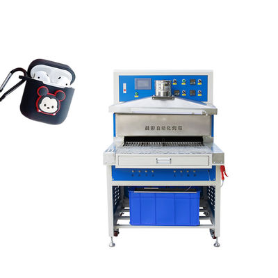 Professional PVC Baking Oven Untuk Keychains Animasi Produksi Angka