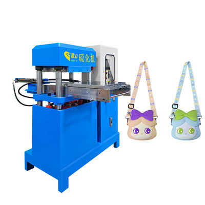 1273KG Silicone Plate Hot Vulcanizing Machine