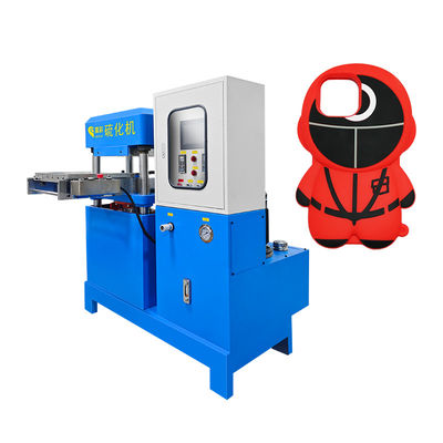 1273KG Hot Rubber Vulcanizing Machine per la piastra di silicone