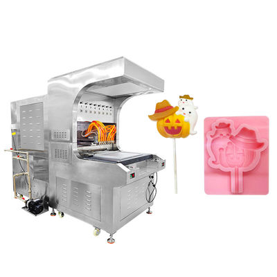 Macchina di decorazione automatica di marmellata in acciaio inossidabile avanzata 1200 mm/s