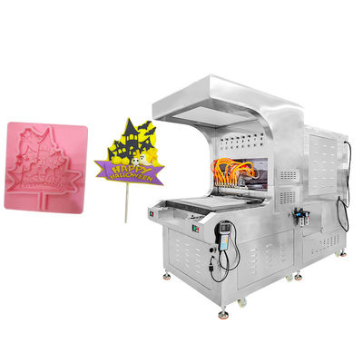 Chocolate Maker Machine Food Decorating Machine For Candy Syrup