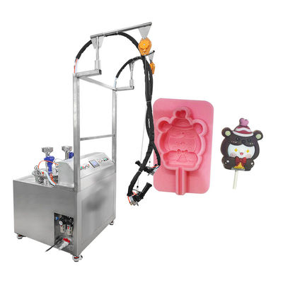 Macchina di decorazione alimentare intelligente in acciaio inossidabile con potenza di 5500W