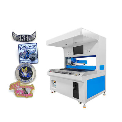Mesin Lukisan Enamel Otomatis 4800W Pixel Untuk Perhiasan Hardware